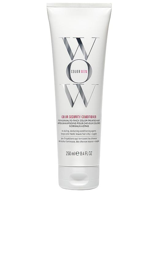 Color WOW Color Security Conditioner in Normal to Thick by COLOR WOW