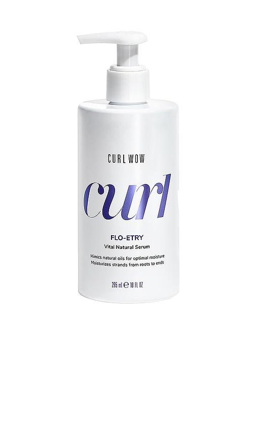 Color WOW Flo-etry Vital Natural Curly Hair Serum in Beauty by COLOR WOW