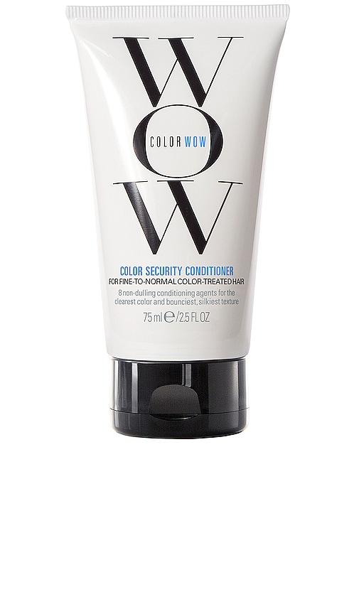 Color WOW Travel Color Security Conditioner in Fine to Normal Hair by COLOR WOW
