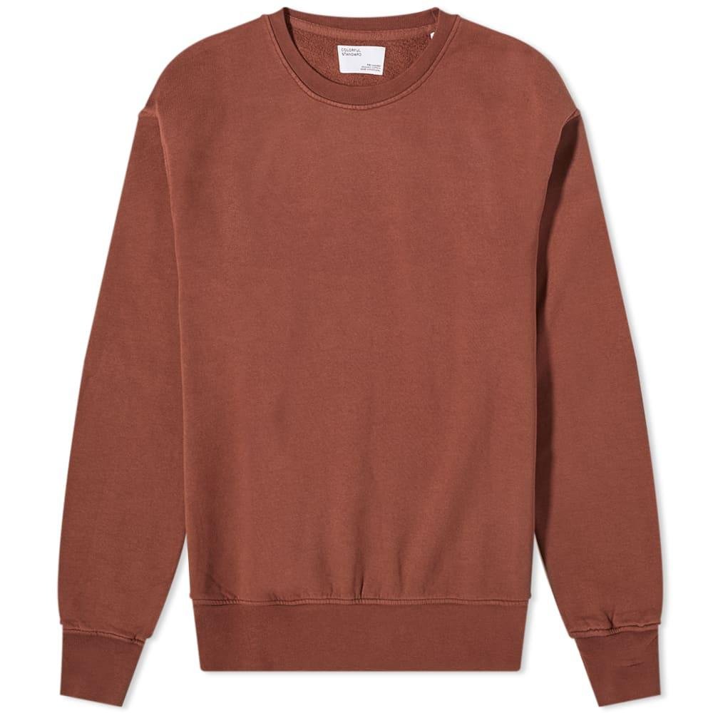 Colorful Standard Classic Organic Crew Sweat by COLORFUL STANDARD