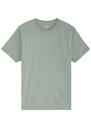 Cotton T-shirt by COLORFUL STANDARD