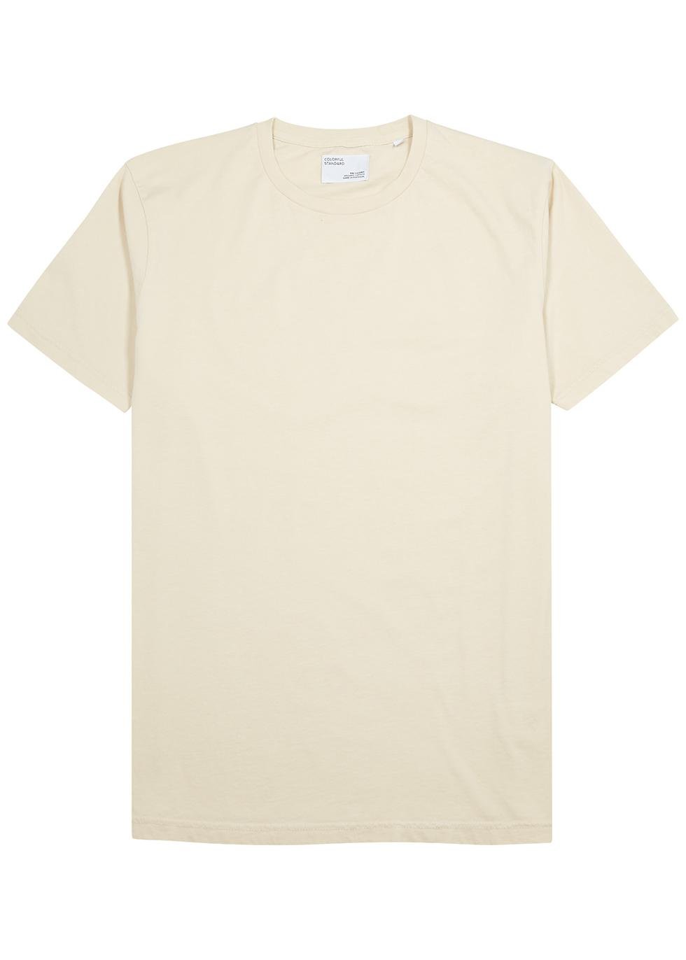 Cotton T-shirt by COLORFUL STANDARD