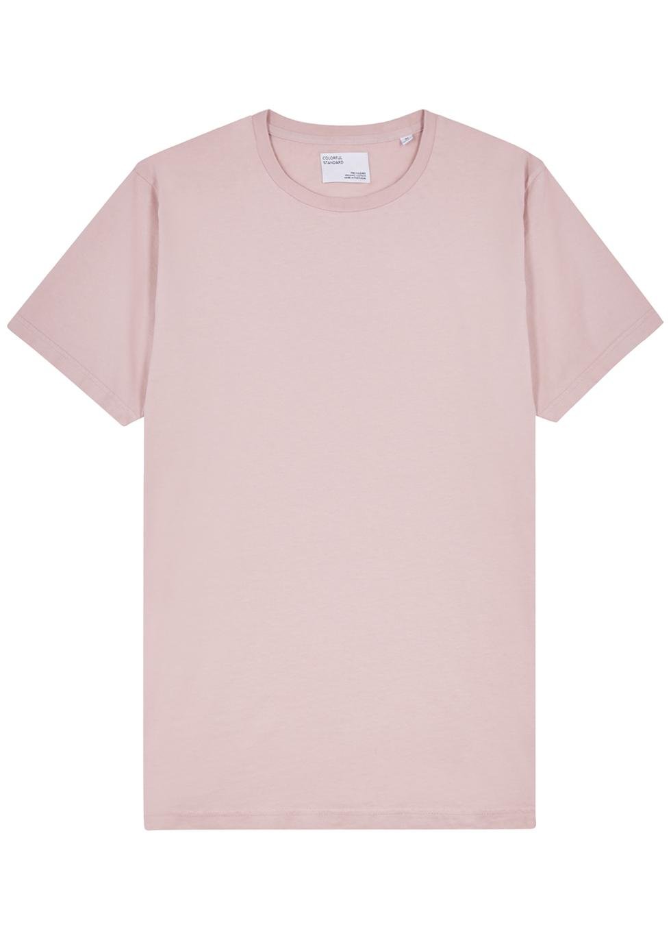 Cotton T-shirt by COLORFUL STANDARD