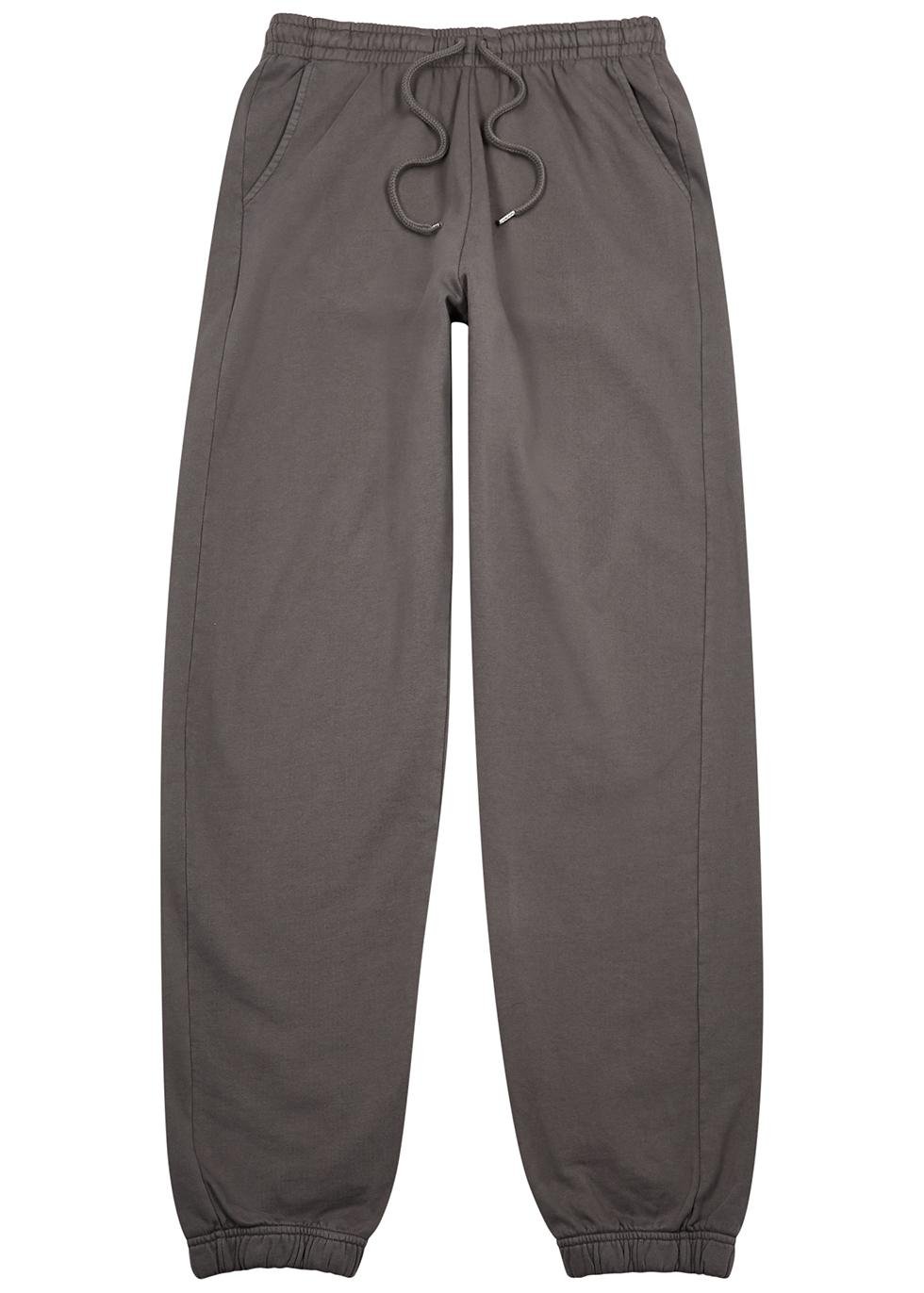 Cotton sweatpants by COLORFUL STANDARD
