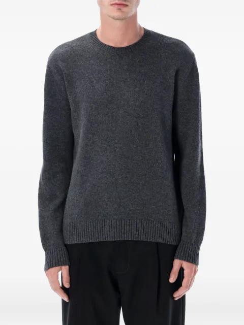 crew-neck long-sleeve sweater by COLORFUL STANDARD