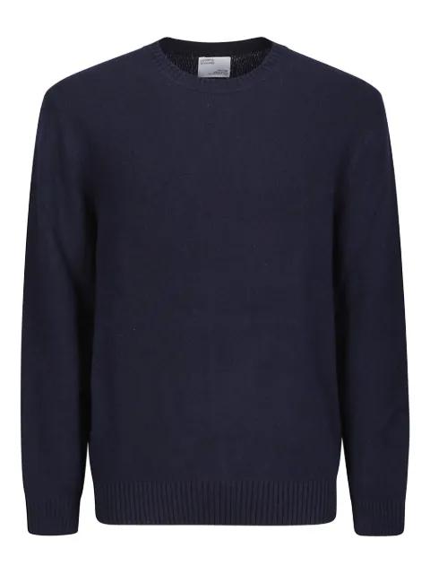 knitted crewneck sweater by COLORFUL STANDARD