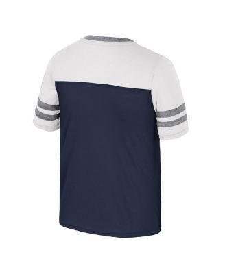 Big Girls Navy Penn State Nittany Lions Princess Bubblegum Bling T-Shirt by COLOSSEUM Big Girls Navy Penn State Nittany Lions Princess Bubblegum Bling T-Shirt by COLOSSEUM