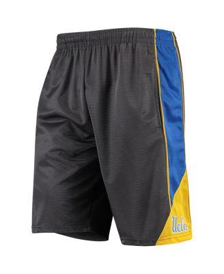 Men's Charcoal UCLA Bruins Turnover Shorts by COLOSSEUM