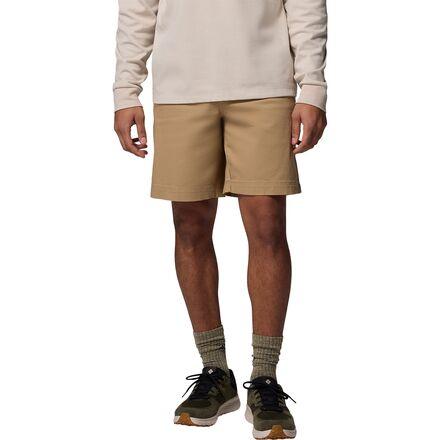 Acker Rock 9in Twill Short by COLUMBIA