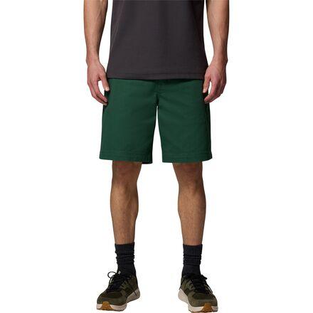 Acker Rock 9in Twill Short by COLUMBIA