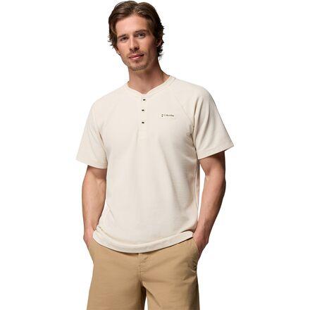 Acker Rock Knit Short-Sleeve Shirt by COLUMBIA