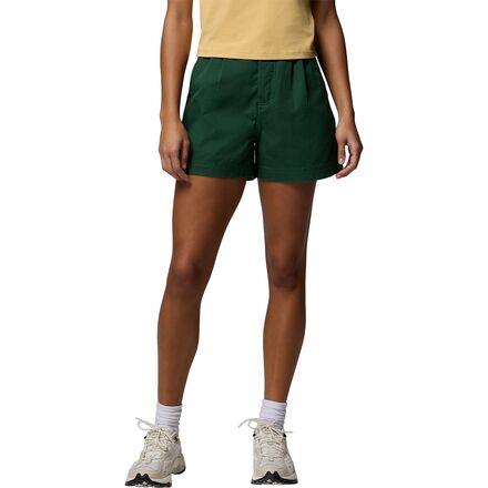 Acker Rock Twill 5in Short by COLUMBIA