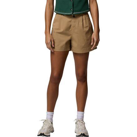Acker Rock Twill 5in Short by COLUMBIA