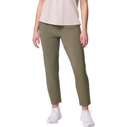 All Seasons Slim Pull-On Pant by COLUMBIA