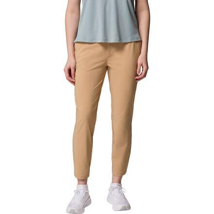 All Seasons Slim Pull-On Pant by COLUMBIA