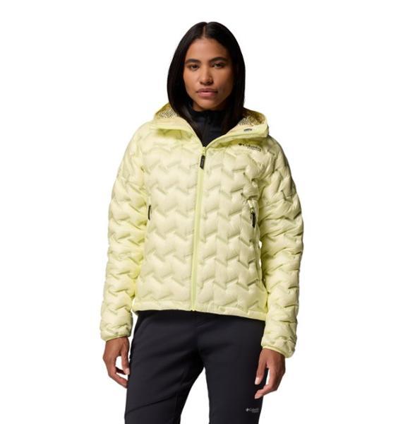 Alpine Crux IV Down Hooded Jacket by COLUMBIA