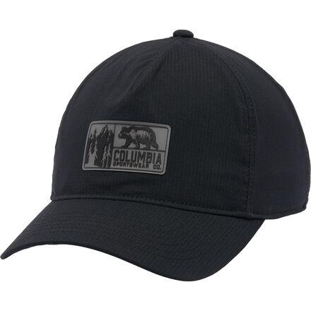 Alta Crest 3D Stretch Snapback Hat by COLUMBIA