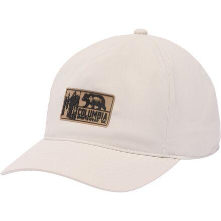 Alta Crest 3D Stretch Snapback Hat by COLUMBIA