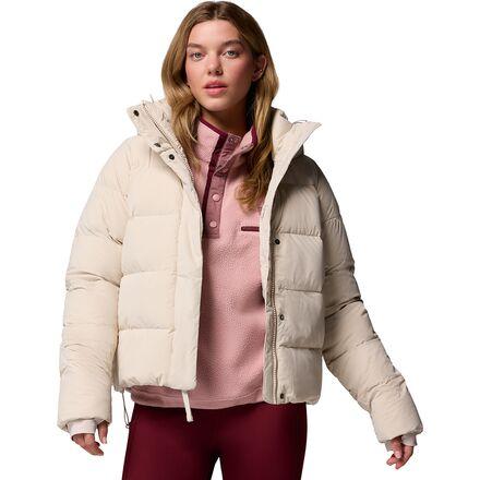 Amaze Puff Hooded Jacket by COLUMBIA