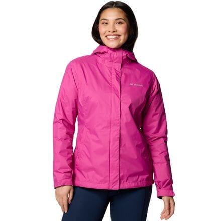Arcadia II Rain Jacket by COLUMBIA