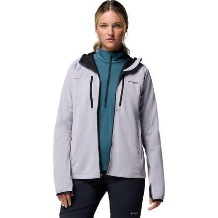 Arctic Crest Bonded Full-Zip Jacket by COLUMBIA