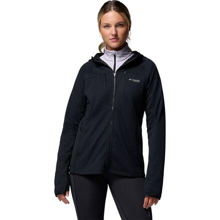 Arctic Crest Bonded Full-Zip Jacket by COLUMBIA