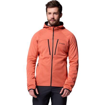 Arctic Crest Bonded Full-Zip Jacket by COLUMBIA