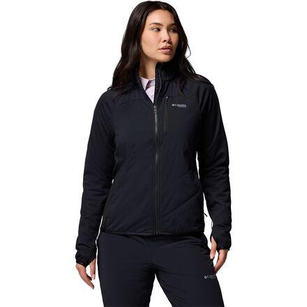 Arctic Crest Hybrid Full-Zip Jacket by COLUMBIA