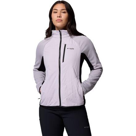 Arctic Crest Hybrid Full-Zip Jacket by COLUMBIA