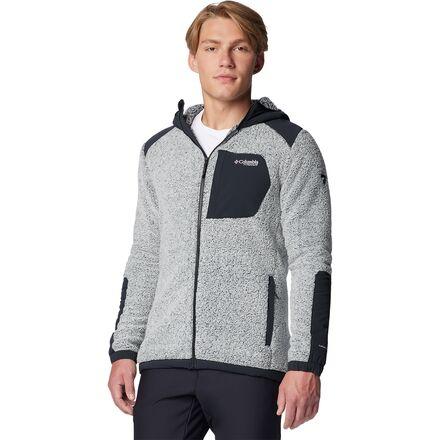 Arctic Crest Sherpa Full-Zip Jacket by COLUMBIA