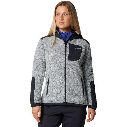Arctic Crest Sherpa Full-Zip Jacket by COLUMBIA
