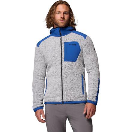 Arctic Crest Sherpa Full-Zip Jacket by COLUMBIA
