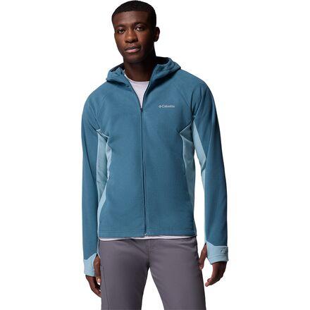 Arctic Peak Hooded Full-Zip Jacket by COLUMBIA