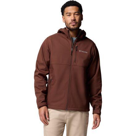 Ascender II Hooded Softshell Jacket by COLUMBIA