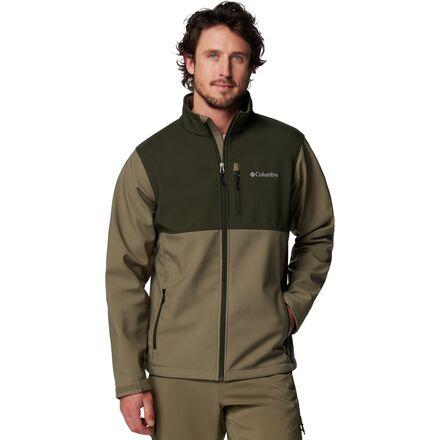 Ascender Softshell Jacket by COLUMBIA