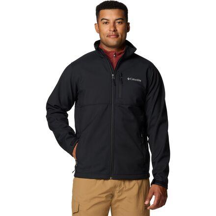 Ascender Softshell Jacket by COLUMBIA
