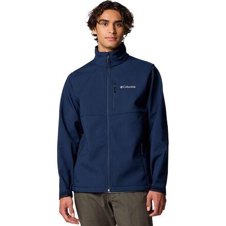 Ascender Softshell Jacket by COLUMBIA