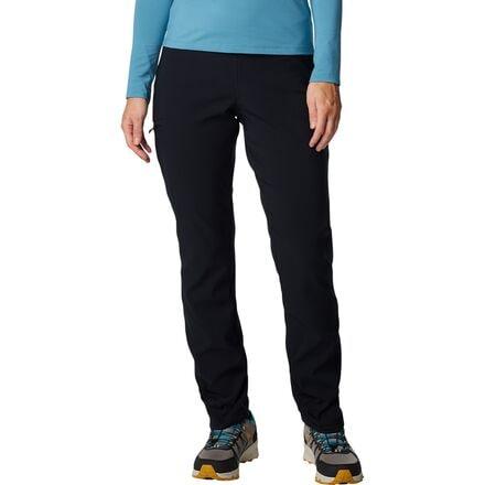Back Beauty High-Rise Pant by COLUMBIA