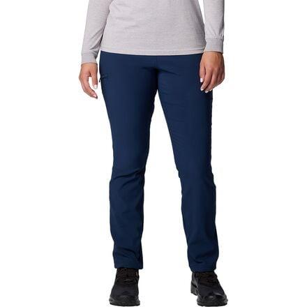 Back Beauty High-Rise Pant by COLUMBIA