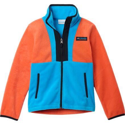Back Bowl II Full-Zip Fleece Jacket by COLUMBIA