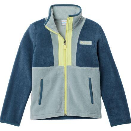 Back Bowl II Full-Zip Fleece Jacket by COLUMBIA