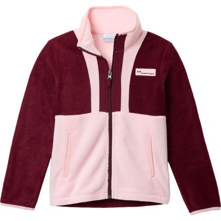 Back Bowl II Full-Zip Fleece Jacket by COLUMBIA