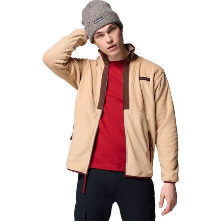 Backbowl II Full-Zip Fleece by COLUMBIA
