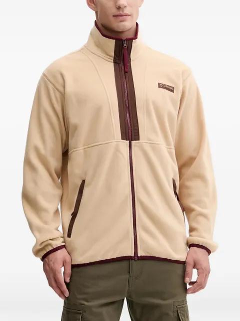 Backbowl II zipped sweatshirt by COLUMBIA