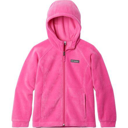 Benton II Hooded Fleece Jacket by COLUMBIA