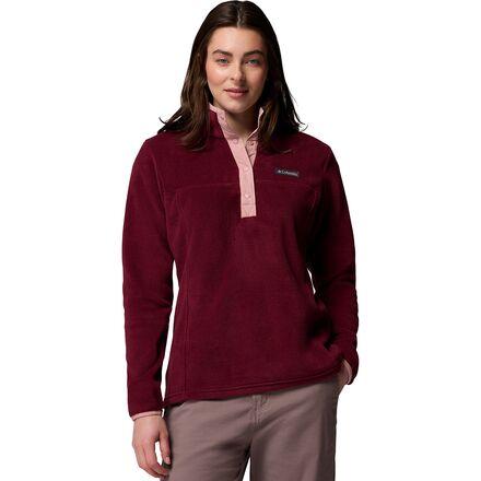 Benton Springs 1/2-Snap II Fleece Pullover by COLUMBIA