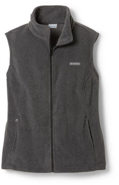 Benton Springs Fleece Vest Plus Sizes by COLUMBIA