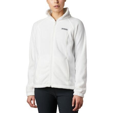Benton Springs Full-Zip Fleece Jacket by COLUMBIA