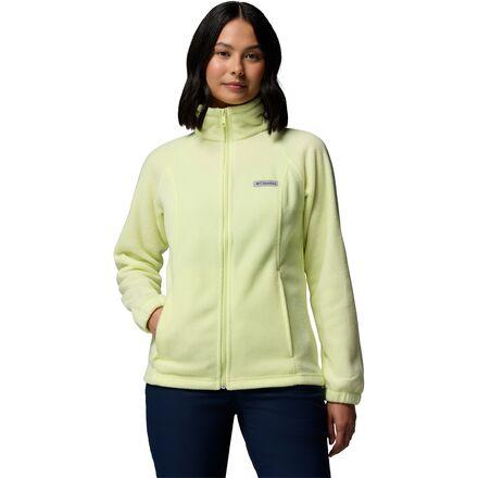 Benton Springs Full-Zip Fleece Jacket by COLUMBIA