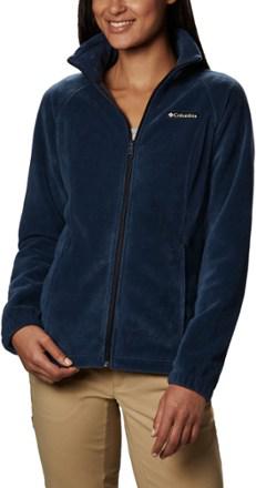 Benton Springs Full-Zip Fleece Jacket by COLUMBIA
